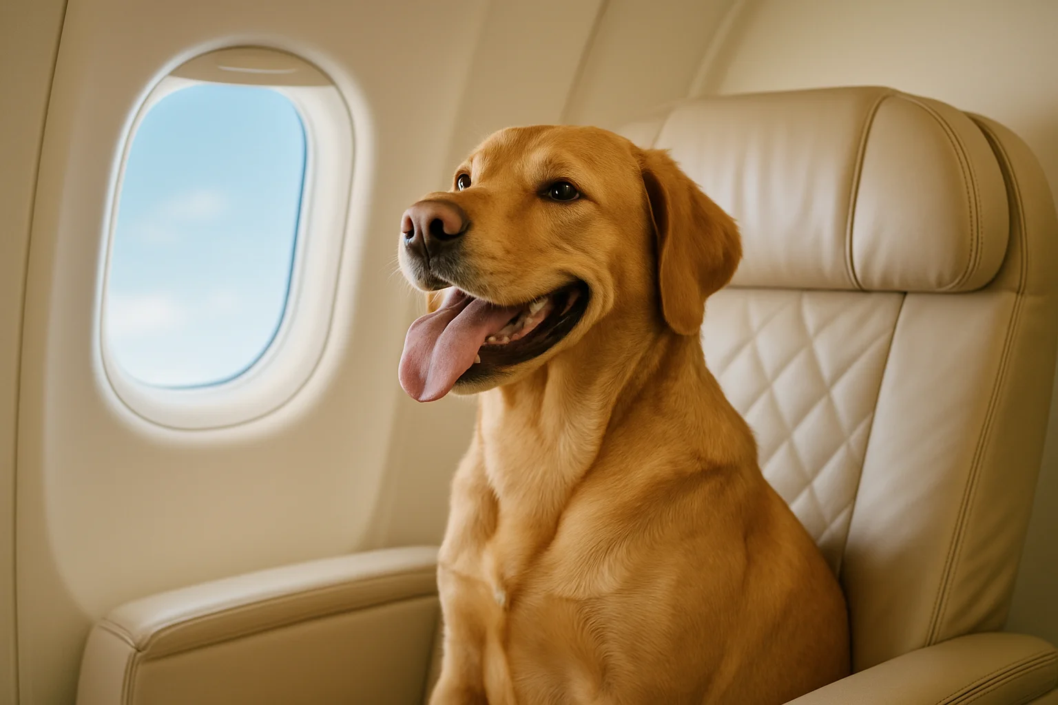 Como Levar Cachorro no Avião