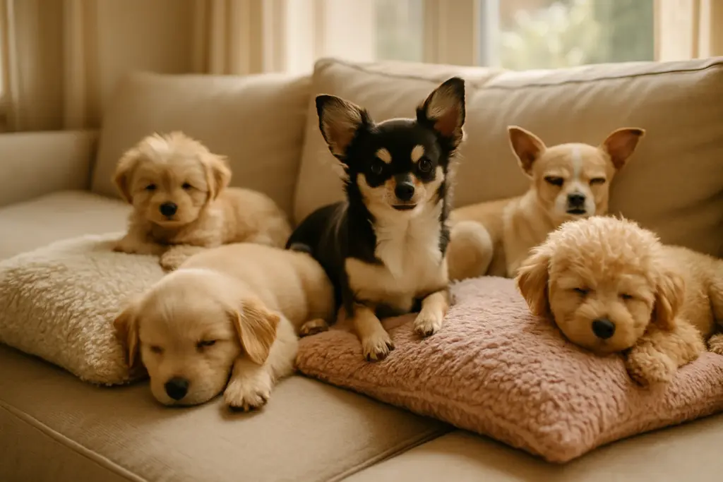 quanto custa uma creche para cachorro