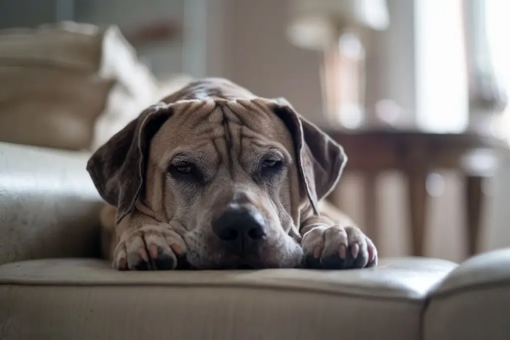 alzheimer canino