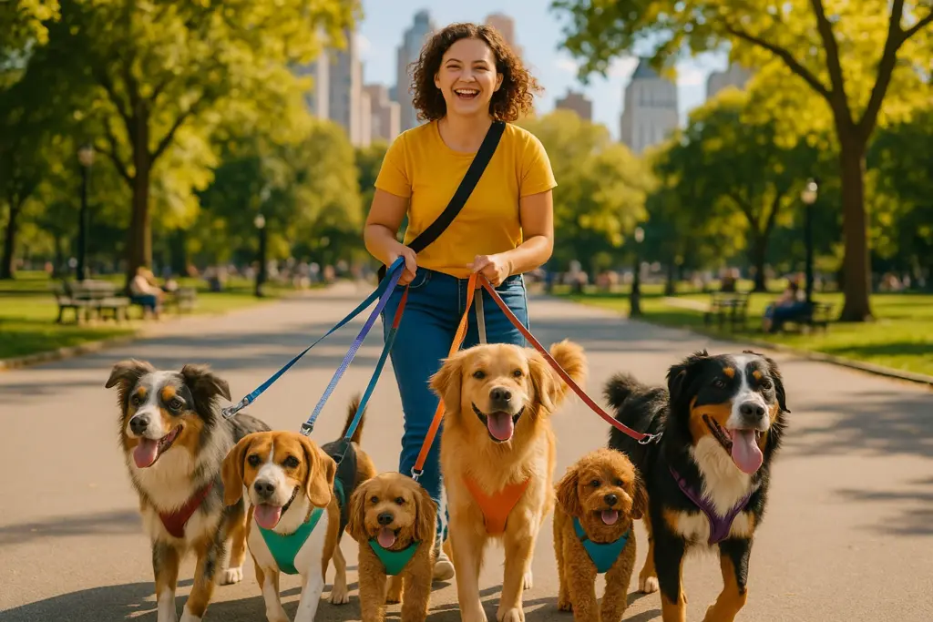 pet sitter