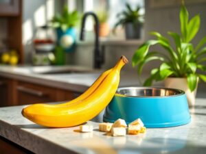 Cachorro Pode Comer Banana? Descubra Tudo Sobre Essa Fruta!