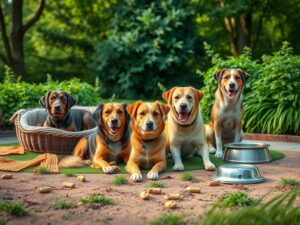 Descubra as Melhores Raças de Cachorros Médios para Acompanhar sua Família